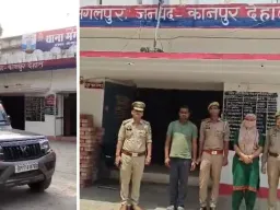 सेना के जवान की संदिग्ध मौत के मामले में पत्नी और एक अन्य गिरफ्तार, भेजे गए जेल