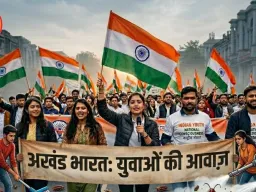 कॉकरोच तो गंदगी फैलाता है, भारतीय युवा तो राष्ट्रीय चेतना का संवाहक