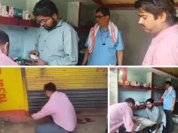 रीवा-मऊगंज में अवैध क्लीनिकों पर बड़ा एक्शन: बिना लाइसेंस इलाज कर रहे सेंटर सील, दवाएं-उपकरण जब्त