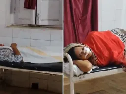 मऊगंज में सनसनीखेज वारदात: युवक ने मां-बेटी पर किया धारदार हथियार से हमला