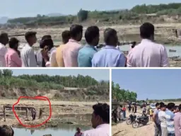 मगरमच्छ का खौफ- 12 साल के मासूम को बनाया शिकार