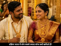 तमिलनाडु-केरल में क्यों खरीदा जाता है सबसे ज्यादा सोना, जानिए वजह