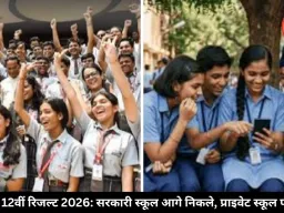 CBSE 12वीं रिजल्ट में सरकारी स्कूलों ने बनाया दबदबा, प्राइवेट स्कूल पीछे हुए