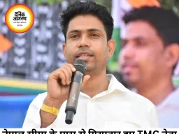 नेपाल बॉर्डर से गिरफ्तार हुए TMC नेता जहांगीर खान, अवैध वसूली मामले में कार्रवाई