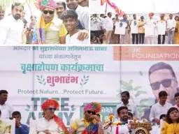 जैकी श्रॉफ जुड़े विधायक सुहास बाबर की वृक्षारोपण मुहिम से, ‘ट्री आर्मी’ को मिलेगा राष्ट्रीय विस्तार