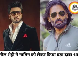 रणवीर सिंह के समर्थन में बोले सुनील शेट्टी, कहा- किसी को बैन करने का अधिकार नहीं