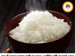 रात में चावल खाना सही या नहीं? जानिए खिचड़ी बेहतर विकल्प है या नहीं