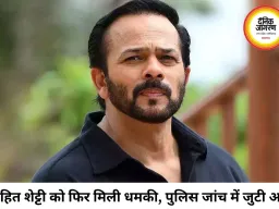रोहित शेट्टी को फिर मिली कथित धमकी, ₹20 करोड़ की रंगदारी मांगने का दावा