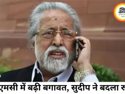 टीएमसी में बगावत तेज, ममता के करीबी सुदीप बंदोपाध्याय भी बागी खेमे में शामिल