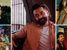 ‘बंदर’ रिव्यू: अनुराग कश्यप के निर्देशन में बॉबी देओल की अब तक की सबसे यादगार परफॉर्मेंस है यह फिल्म!