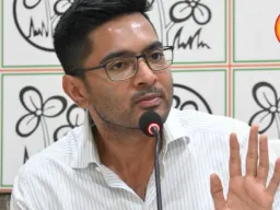 अभिषेक बनर्जी से जुड़े अमतला ऑफिस पर चला बुलडोजर, अवैध निर्माण के आरोप में प्रशासन की बड़ी कार्रवाई