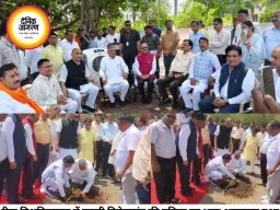 रीवा विश्वविद्यालय में स्वामी विवेकानंद की 11 फीट प्रतिमा का अनावरण, युवाओं को प्रेरणा देने की पहल