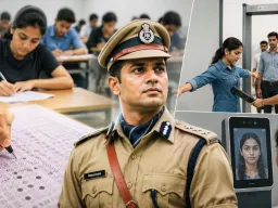 CAPF Exam 2026: रायपुर में 19 जुलाई को सहायक कमांडेंट परीक्षा, 1704 अभ्यर्थी होंगे शामिल