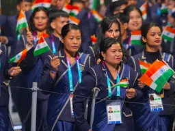 कॉमनवेल्थ गेम्स के दूसरे दिन भारत को मेडल की उम्मीद, पैरा पावरलिफ्टिंग से बॉक्सिंग तक कई खिलाड़ी मैदान में