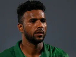 ऑस्ट्रेलिया दौरे से पहले बांग्लादेश को झटका, पेसर इबादत हुसैन टेस्ट सीरीज से बाहर