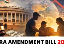 FCRA संशोधन विधेयक, 2026: राष्ट्रीय हित और पारदर्शिता के बीच संतुलन