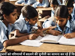 शैक्षणिक सुधारों को परिणामों में बदलने की चुनौती का सामना कर रहे हैं विश्वविद्यालय