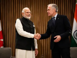 भारत-कनाडा के बीच बड़े ट्रेड समझौते की तैयारी, 2026 के आखिर तक CEPA पर मुहर लगाने का लक्ष्य