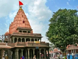 महाकाल मंदिर में AI से बना फर्जी VIP पास पकड़ाया, तीन श्रद्धालुओं को सुरक्षा जांच में रोका गया