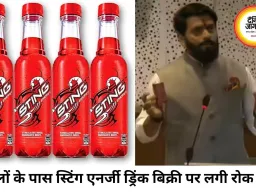 महाराष्ट्र सरकार का बड़ा फैसला, स्कूलों के 500 मीटर दायरे में स्टिंग एनर्जी ड्रिंक की बिक्री पर रोक