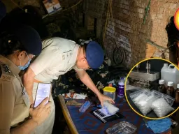 मऊगंज में अवैध एमडी ड्रग्स फैक्ट्री पर पुलिस का बड़ा एक्शन, अंतरराज्यीय नेटवर्क की जांच तेज