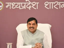 भाभरा में किसानों को सीएम डॉ. मोहन यादव ने किया सम्मानित, प्राकृतिक खेती से बढ़ी आय और नई उम्मीदें