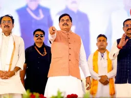MP के चार बड़े शहरों में बनेंगे फास्ट ट्रैक कोर्ट, पन्ना से CM मोहन यादव ने युवाओं के लिए किया बड़ा ऐलान