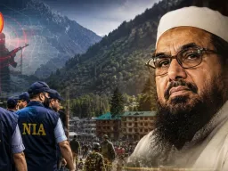 पहलगाम आतंकी हमले की जांच में बड़ा दावा, एनआईए ने चार्जशीट में हाफिज सईद की भूमिका बताई अहम