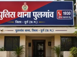 दुर्ग में पुजारी के सूने घर में घुसा चोर, परिवार लौटते ही मचा हड़कंप
