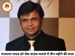 चेक बाउंस मामले में अभिनेता राजपाल यादव को झटका, दिल्ली हाईकोर्ट ने बरकरार रखी सजा