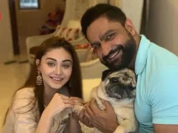 शेफाली जरीवाला के पेट डॉग सिंबा का निधन, पराग त्यागी ने भावुक पोस्ट में किया याद