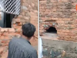 सीधी न्यूज़: रजडीहा में छह महीने में तीसरी बार घर में सेंध, सोने-चांदी के जेवर ले गए चोर