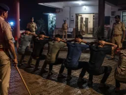 सिरगिट्टी में नए थाना प्रभारी का सख्त संदेश, गुंडे-बदमाशों पर पुलिस की ताबड़तोड़ कार्रवाई
