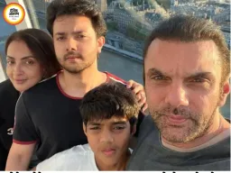 सोहेल खान ने बताया क्यों नहीं रखा बेटे का नाम 'राम खान': जन्म के बाद सीमा सजदेह ने चुना 'निर्वाण', सुनाया दिलचस्प किस्सा
