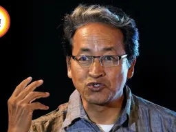 भूख हड़ताल के 20वें दिन बोले सोनम वांगचुक, 20 जुलाई तक संघर्ष जारी रखने की इच्छा