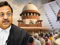 SIR विवाद पर सुप्रीम कोर्ट की अहम टिप्पणी, वोटर लिस्ट से नाम हटने भर से नागरिकता खत्म नहीं होती