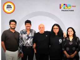 हुमायूं सुलेमान की बड़ी उपलब्धि: महेश भट्ट ने Vdo Tree Productions के साथ क्रिएटिव डायरेक्टर के रूप में साइन की 5 फिल्मों की ऐतिहासिक डील