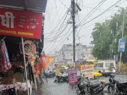 VIDEO :  सीधी में जलभराव ने खोली नगरपालिका की तैयारी की पोल