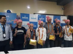 आकाश भोपाल के दो स्टूडेंट्स ने नीट यूजी 2026 में टॉप रैंक हासिल की