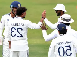 वॉर्मअप मैच में श्रीलंका-XI का दमदार प्रदर्शन, पहले दिन 8 विकेट पर 363 रन