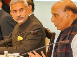 अरुणाचल पर बढ़ी हलचल, जयशंकर-राजनाथ की मुलाकात से बढ़ी नजर