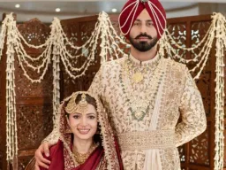 रमनदीप सिंह ने चार्ली चौहान संग रचाई शादी, 8 साल पुराना रिश्ता