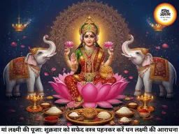 शुक्रवार के अचूक उपाय: दूर होगी आर्थिक तंगी, मां लक्ष्मी की कृपा से चमक जाएगी किस्मत