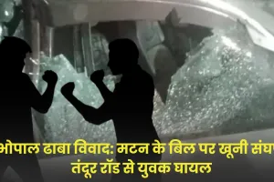 मटन बिल पर झगड़ा हुआ खतरनाक, ढाबे पर खूनी संघर्ष में 10 घायल