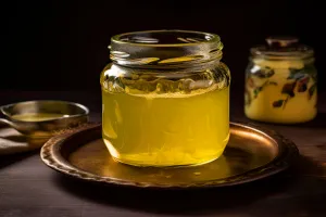 सुबह खाली पेट घी वाला गुनगुना पानी पीने के जबरदस्त फायदे: घटेगा वजन, बढ़ेगी हड्डियों की ताकत