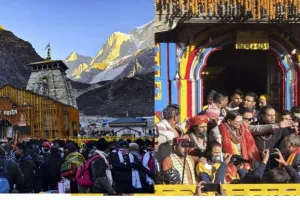 भाई दूज पर बंद हुआ केदारनाथ धाम, 6 महीने ऊखीमठ में रहेंगे बाबा केदार