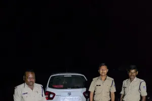 रीवा पुलिस की बड़ी कार्रवाई: 6 लाख रुपये की नशीली कफ सिरप बरामद, एक गिरफ्तार