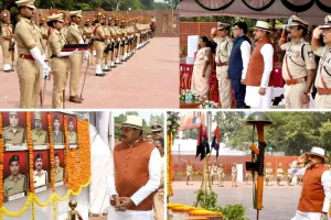 मुख्यमंत्री डॉ. यादव: शहीद पुलिस जवानों की वीरता और सेवा भावना सदैव प्रेरणा देती रहेगी