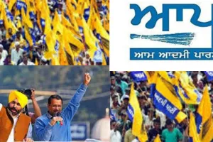 पंजाब में आप में बगावत: 70 विधायकों ने नवनीत चतुर्वेदी का थामा साथ