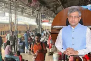 छठ पर्व पर रेल मंत्री अश्विनी वैष्णव ने बनाई गुप्त रणनीति, 24 घंटे सक्रिय वार रूम से हो रही पूरी निगरानी